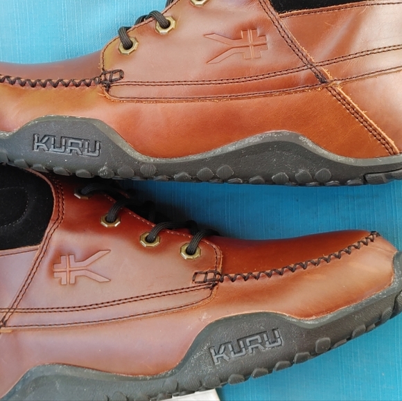 Kuru hiking boots size 10 new - Picture 2 of 4